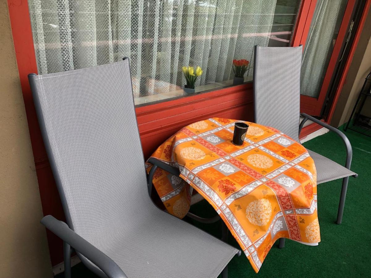 לאנשטיין B506, Schoenes Und Gemuetliches Appartement מראה חיצוני תמונה